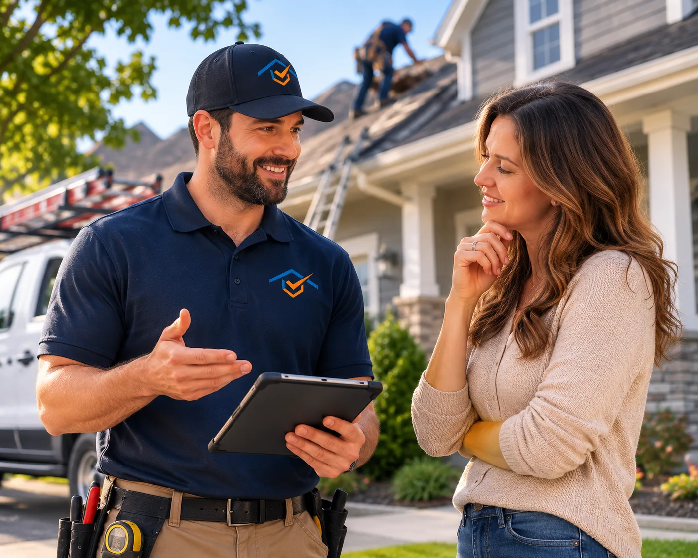 Roof Inspection FAQs in Claytonville, IL